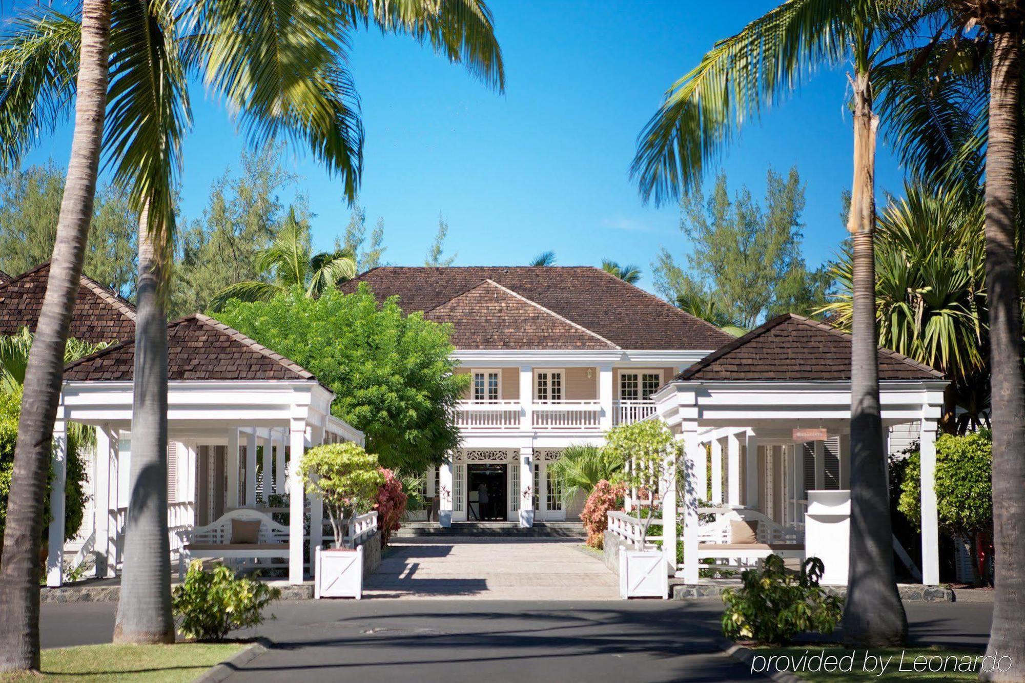 Lux* Saint Gilles Resort Exterior photo Villa Hibiscus