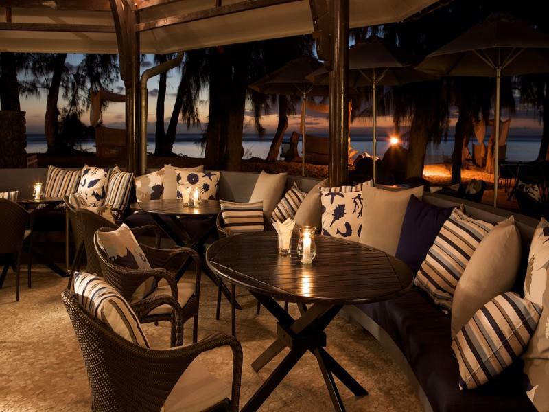Lux* Saint Gilles Resort Exterior photo The Beach Club